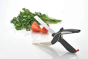 Bluewhale Clever Cutter 2-in-1 Food Chopper Multi Function Kitchen ...
