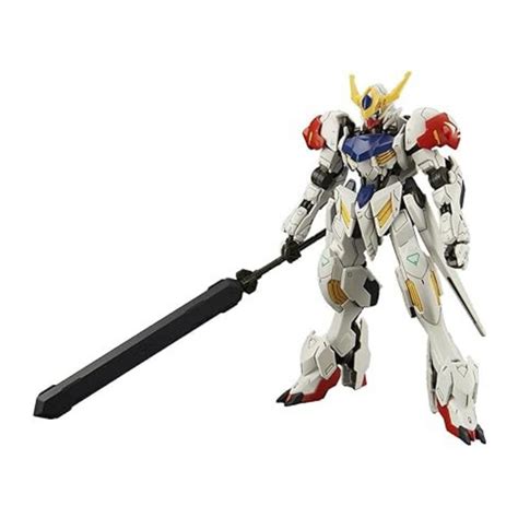 HG Mobile Suit Gundam Iron-Blooded Orphans Gundam Barbatos Lupus 1/144 ...