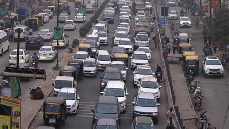 Decongestion of Mohali roads: Chandigarh admn assures action on ...
