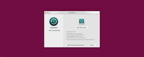Image result for Mac Tutorial Time Machine