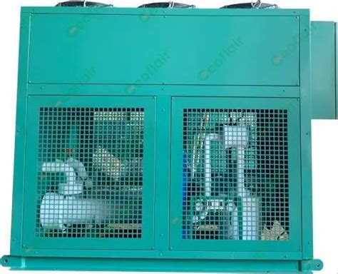Manufacturer of Concrete Batching Chiller & Gas Liquefaction Chillers ...