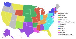 Unveiling the States with Native American Names: A Journey Through History and Heritage