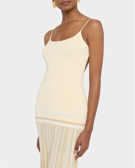 Faithfull the Brand Citara Knit Maxi Dress | Neiman Marcus
