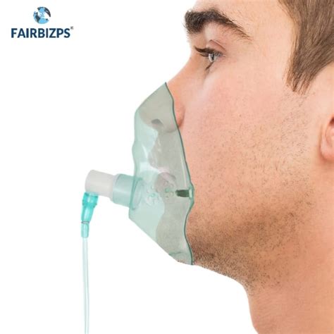 FAIRBIZPS Oxygen Nebulizer Mask with Pipe Set & Medicine Cup ...