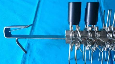 Anodising Jigs & Fixtures - Titanium Jigs For Aerospace Components ...