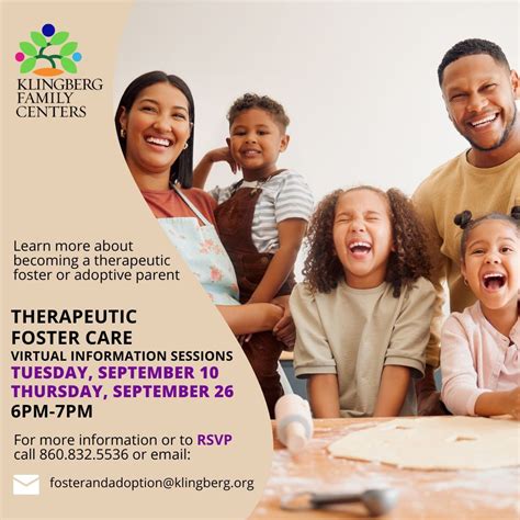 Klingberg Family Centers posted on LinkedIn