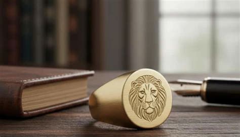 Gold rings for men that redefine modern masculinity