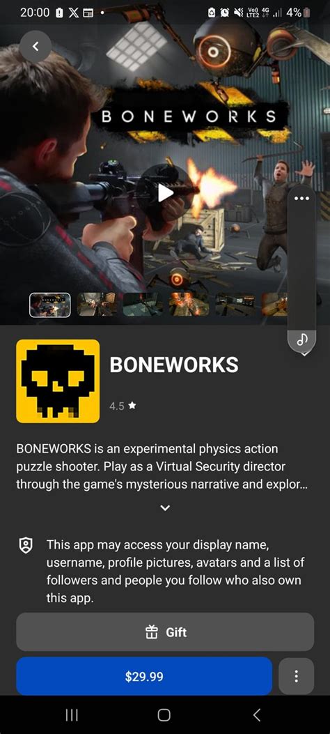 How to Get Boneworks On Quest Free 的图像结果