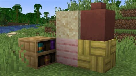 10 New Blocks To Use In The Minecraft 1.20 Trails And Tales Update