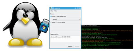 Image result for Create Linux USB Using Windows 10