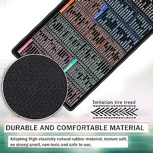 Storite 2mm Thick Extra Large Extended Gaming Mouse Pad, Non-Slip ...