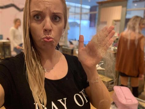 Everything you need to know about Post Partum Hair Loss - The Nest Hair Boutique