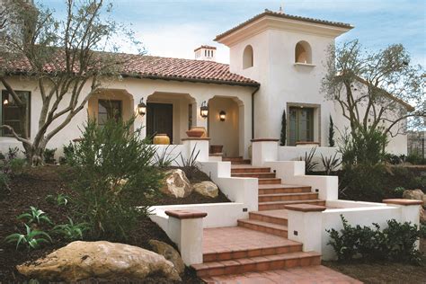 Spanish Colonial Style 1598 1821 Homes