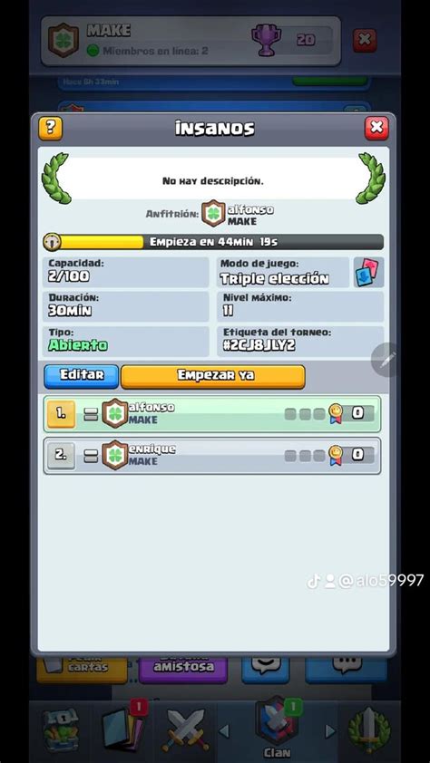 Torneo : r/ClashRoyalR34