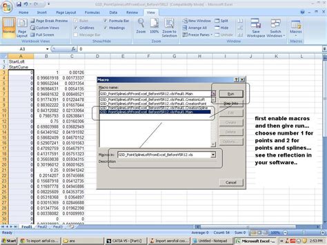Image result for Model Aifoil Using Dat File