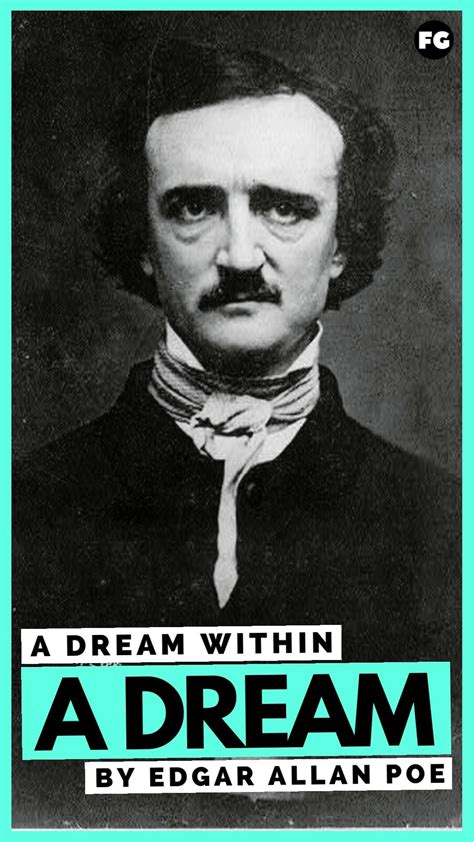 A dream within a dream by edgar allan poe – Artofit