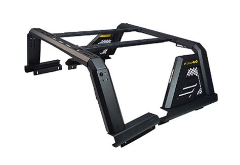 Toyota Hilux - Defender Full Rack Roll Bar – Futurz4x4