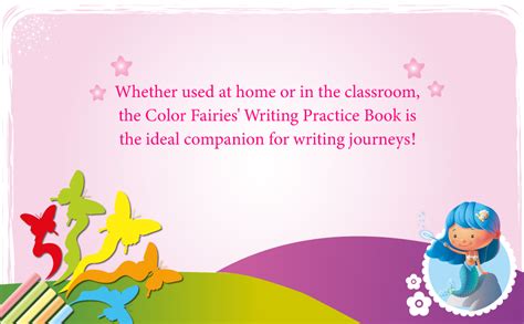 Buy Colour Fairies Practice Writing Alphabet With Chalk and Duster ...