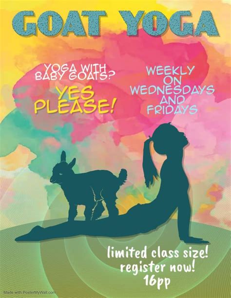 Goat Yoga, 2618 Burnstown Road, Renfrew, 30 May 2025 | AllEvents