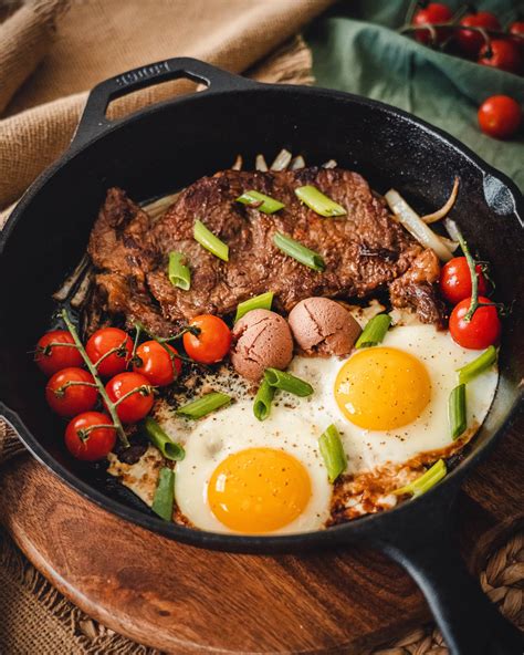 Bò Né | Vietnamese Sizzling Steak & Eggs | Breakfast & Brunch — The ...