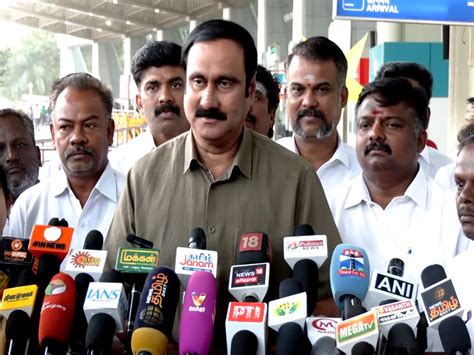 "DMK will be routed...made many promises but failed to deliver...": PMK ...