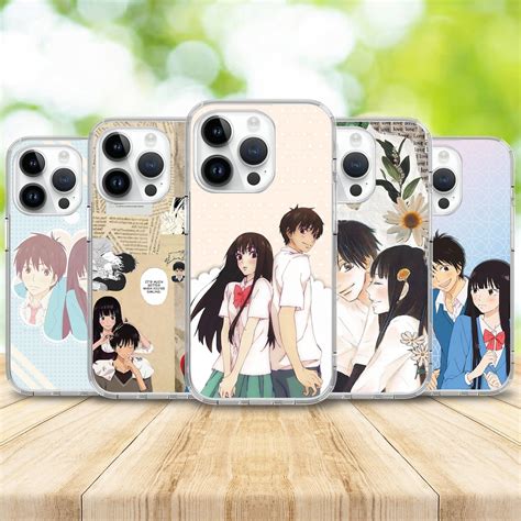 Japanese Comic Anime Manga Phone Case for iPhone 15 Promax iPhone 15 ...