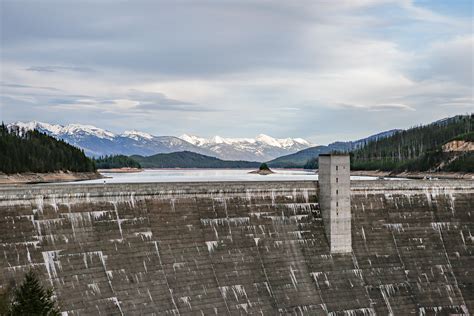 Zinke, Daines Request Water Release from Hungry Horse Dam to Stabilize ...