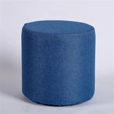 Pouffe Ottoman Footrest | Ottoman Seating & Pouf Stool – Kate&Mark