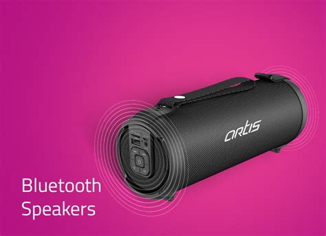 Bluetooth Speakers