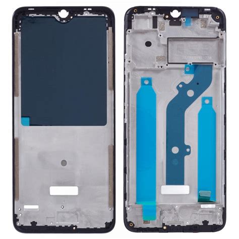 For TECNO Pop 5 LTE 4G BD4 OEM Front Housing Frame Replacement Part (W ...