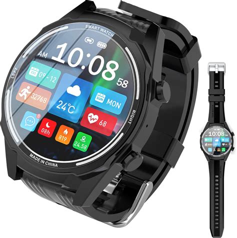 Wansitonda Large Screen Smart Watch,60 Days Long Standby Large India | Ubuy