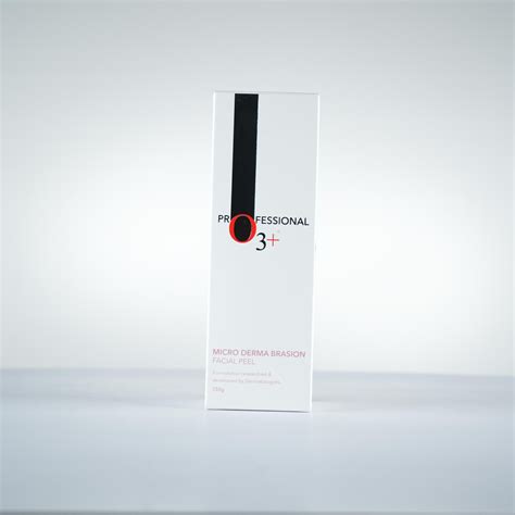 Buy Micro Derma Brasion Peel Online At Best Price | O3+