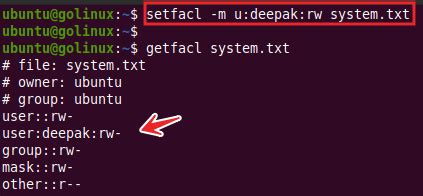 Image result for Setfacl Linux