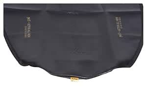 NX Next Step Premium Leather Solid Seat Cover for All Scooter Activa ...