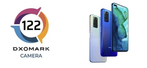 Per DxOMark l'HONOR V30 Pro è uno degli smartphone migliori sul mercato ...