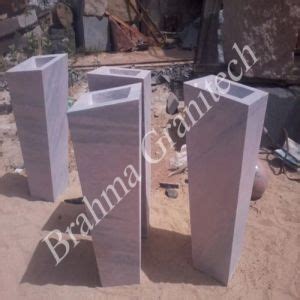 White Marble Handicraft Stone Basin Manufacturers and Suppliers from Jalore