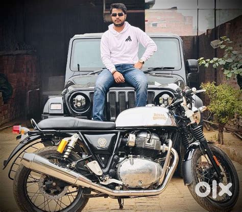 Continental gt650 - Motorcycles - 1800587580