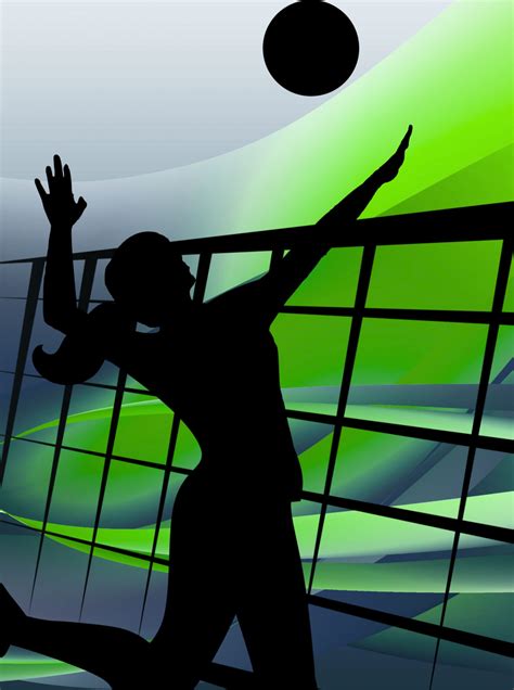 Volleyball Season – Holy Name Catholic School