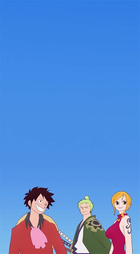 One Piece HD Phone Wallpapers - Wallpaper Cave