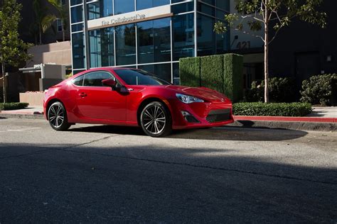 Scion FR-S Gets updated Price and Interior for 2016 • AutoTalk