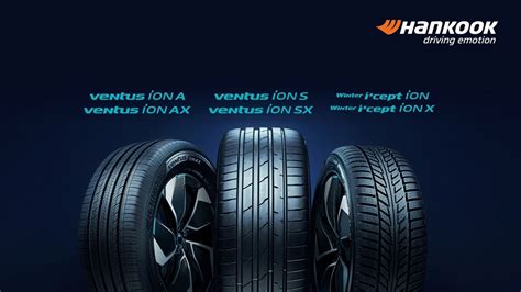 Specialty tyres for EVs are now coming - But don't ask us what they'll ...