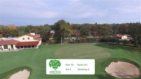 Old Elm Golf Club, Hole 18 on Vimeo