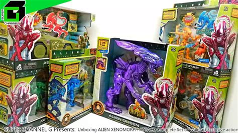 Image result for Alien Unboxing