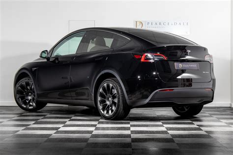 Tesla Model Y - SOLD - Pearce & Dale