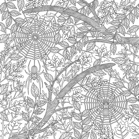 Coloring pages for Hopper Studios calendar on Behance