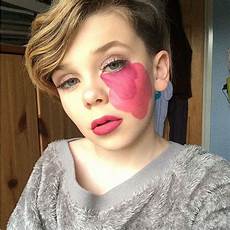 Makeup Looks To Do When You Re Bored by 10 Year Becomes Sensation For His Awesome Makeup Looks To Do When You Re Bored