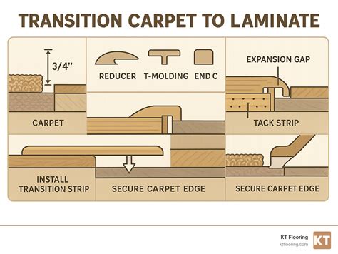 Transition Carpet to Laminate: 7 Powerful, Easy Tips 2025