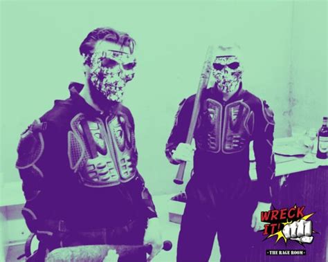 Rage Room Wreck It (Wingene) - All You Need to Know BEFORE You Go