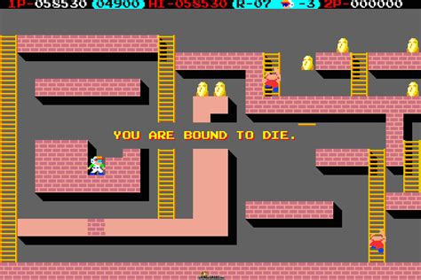 Image result for Lode Runner Arcade Machine