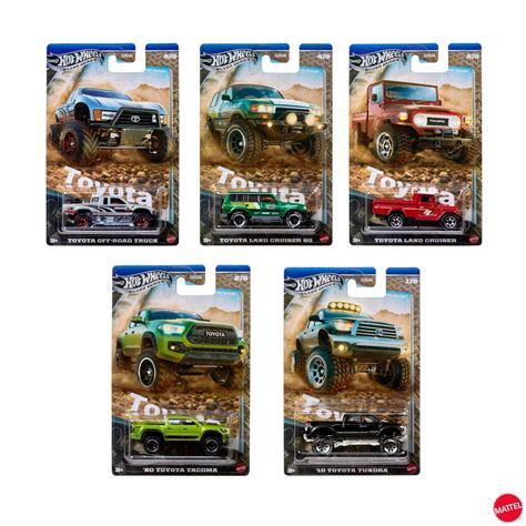 Hot Wheels Vehicle: Themed Automotive - Assorted - Kmart NZ